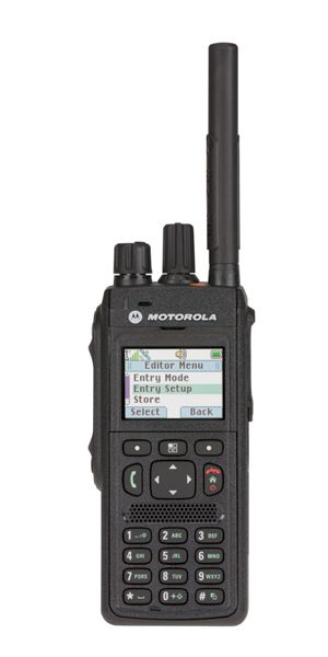 MTP3550, MTP3000 SERIES TETRA RADIOS SAFER. TOUGHER. EASIER TO USE…