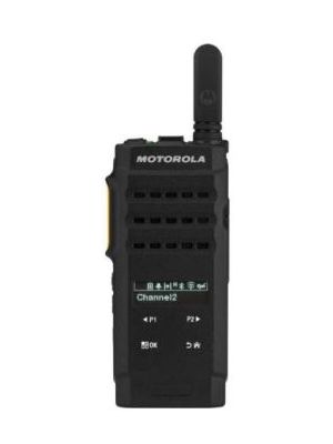 SL2600,  MOTOTRBO SL2600 PORTABLE TWO-WAY RADIO PERFECTLY SUITED FOR BUSINESS