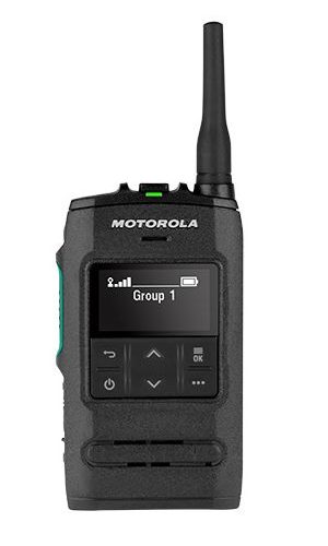 ST7500,  COMPACT TETRA RADIO BEING ON THE FRONTLINE DEMANDS A SPECIAL KIND OF COMMUNICATION DEVICE THAT’S EASY TO CARRY YET RUGGED AND CAPABLE ENOUGH TO GET THE JOB DONE.